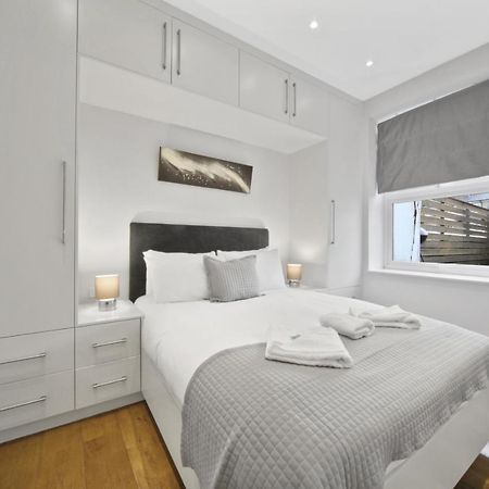 Executive Apartments In Central London Euston Free Wifi City Stay Aparts London Bagian luar foto