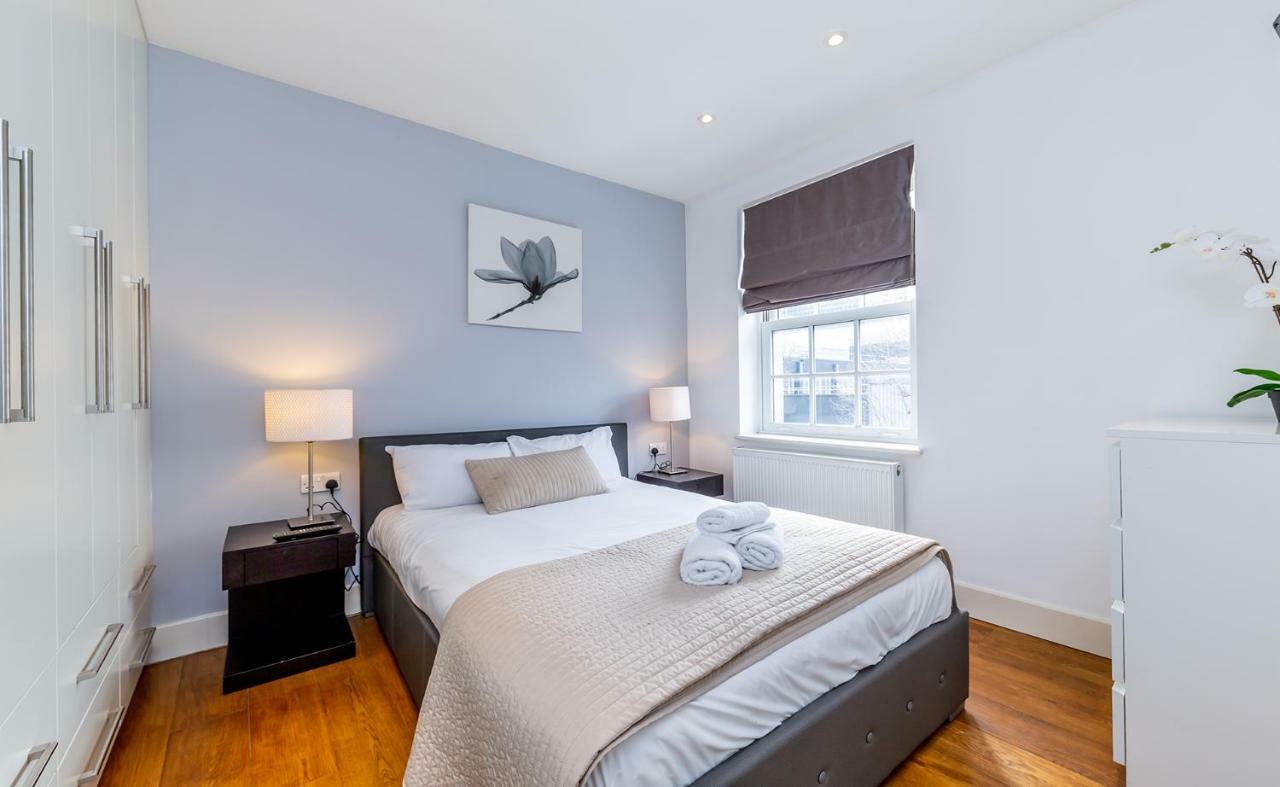 Executive Apartments In Central London Euston Free Wifi City Stay Aparts London Bagian luar foto