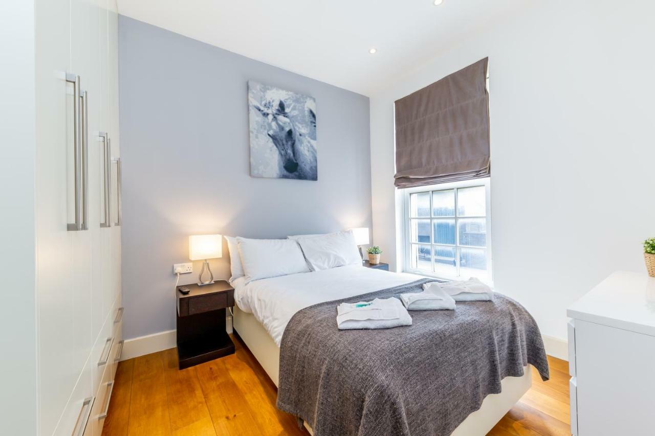 Executive Apartments In Central London Euston Free Wifi City Stay Aparts London Bagian luar foto