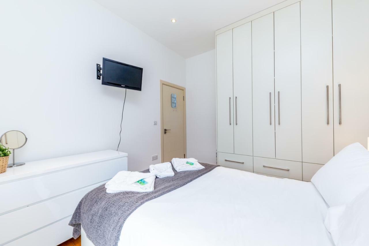 Executive Apartments In Central London Euston Free Wifi City Stay Aparts London Bagian luar foto