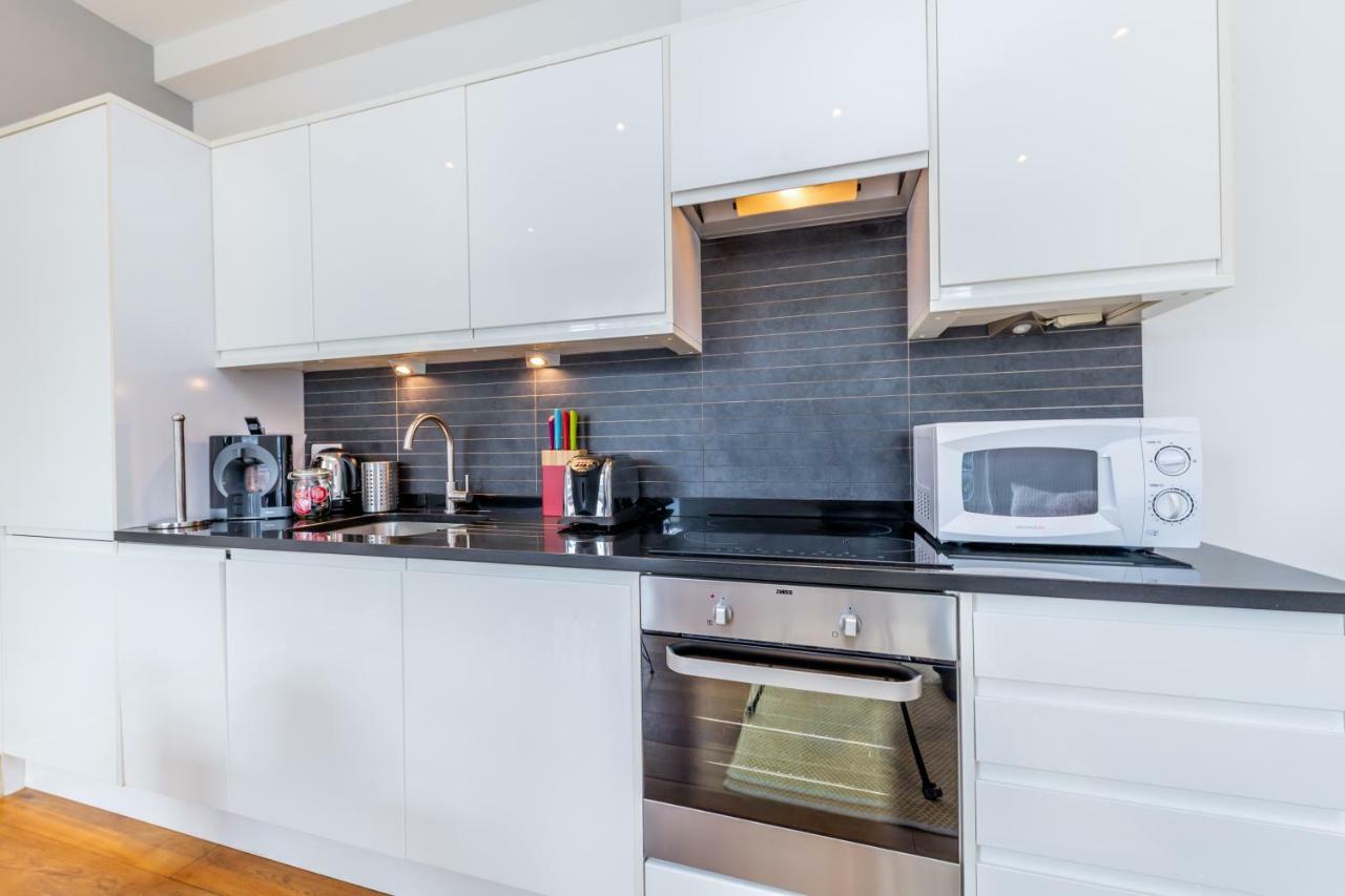 Executive Apartments In Central London Euston Free Wifi City Stay Aparts London Bagian luar foto