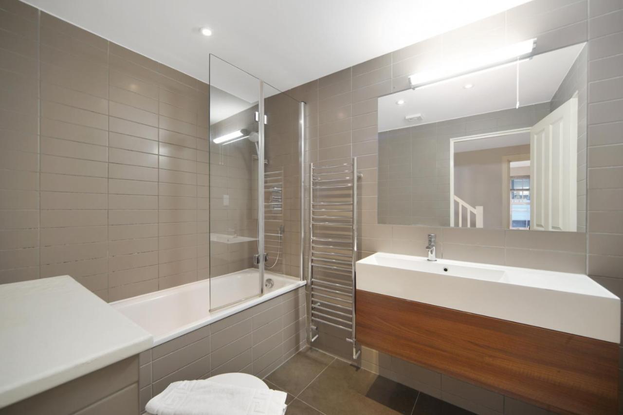 Executive Apartments In Central London Euston Free Wifi City Stay Aparts London Bagian luar foto