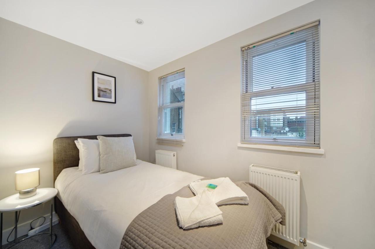 Executive Apartments In Central London Euston Free Wifi City Stay Aparts London Bagian luar foto
