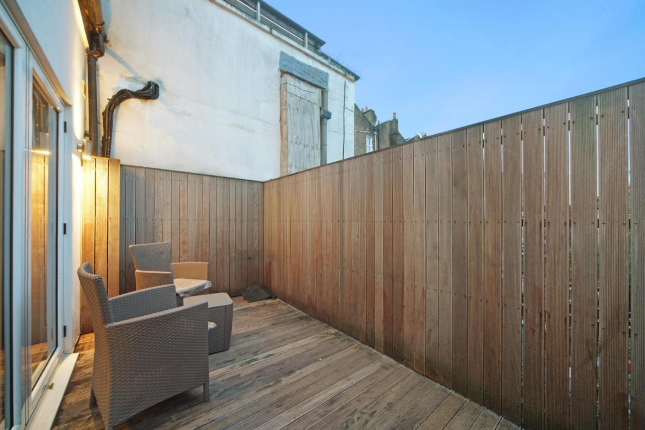 Executive Apartments In Central London Euston Free Wifi City Stay Aparts London Bagian luar foto