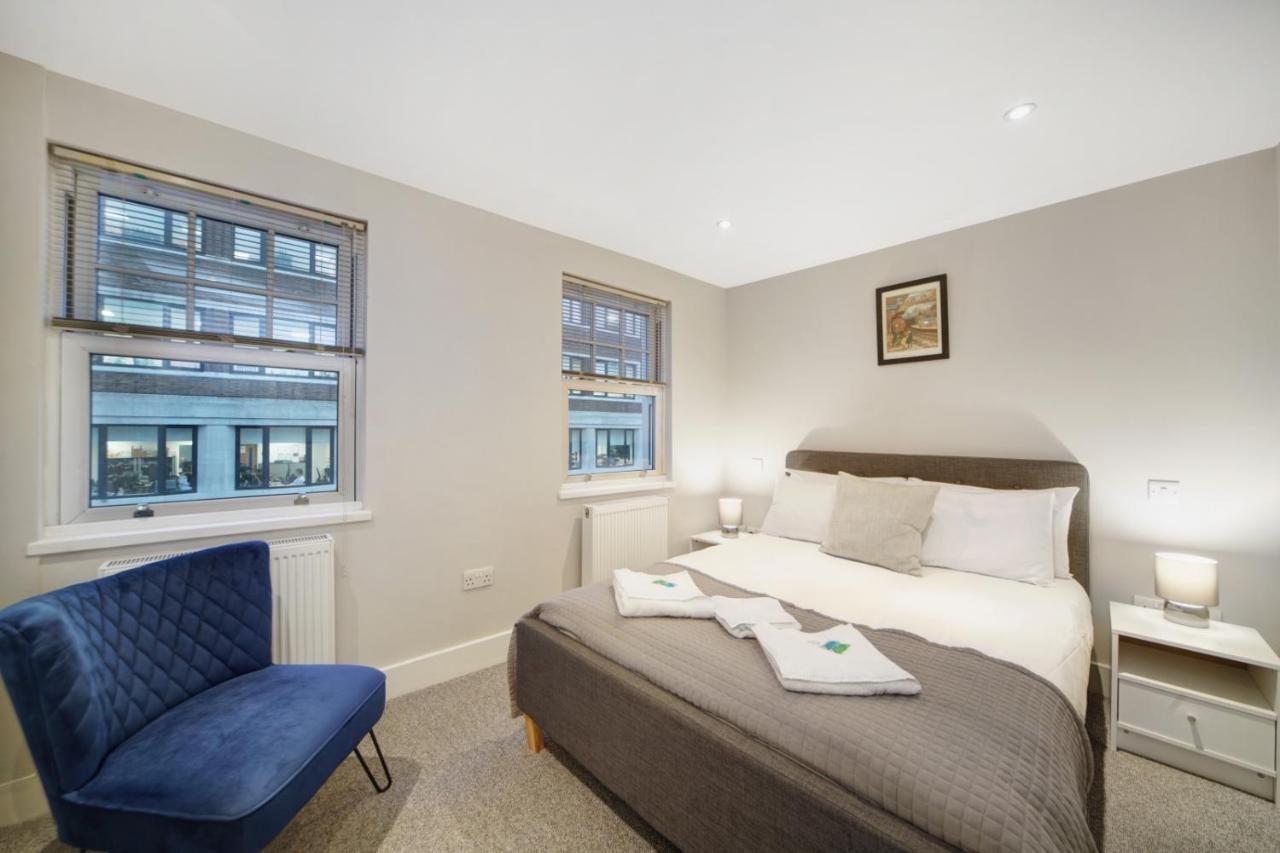Executive Apartments In Central London Euston Free Wifi City Stay Aparts London Bagian luar foto