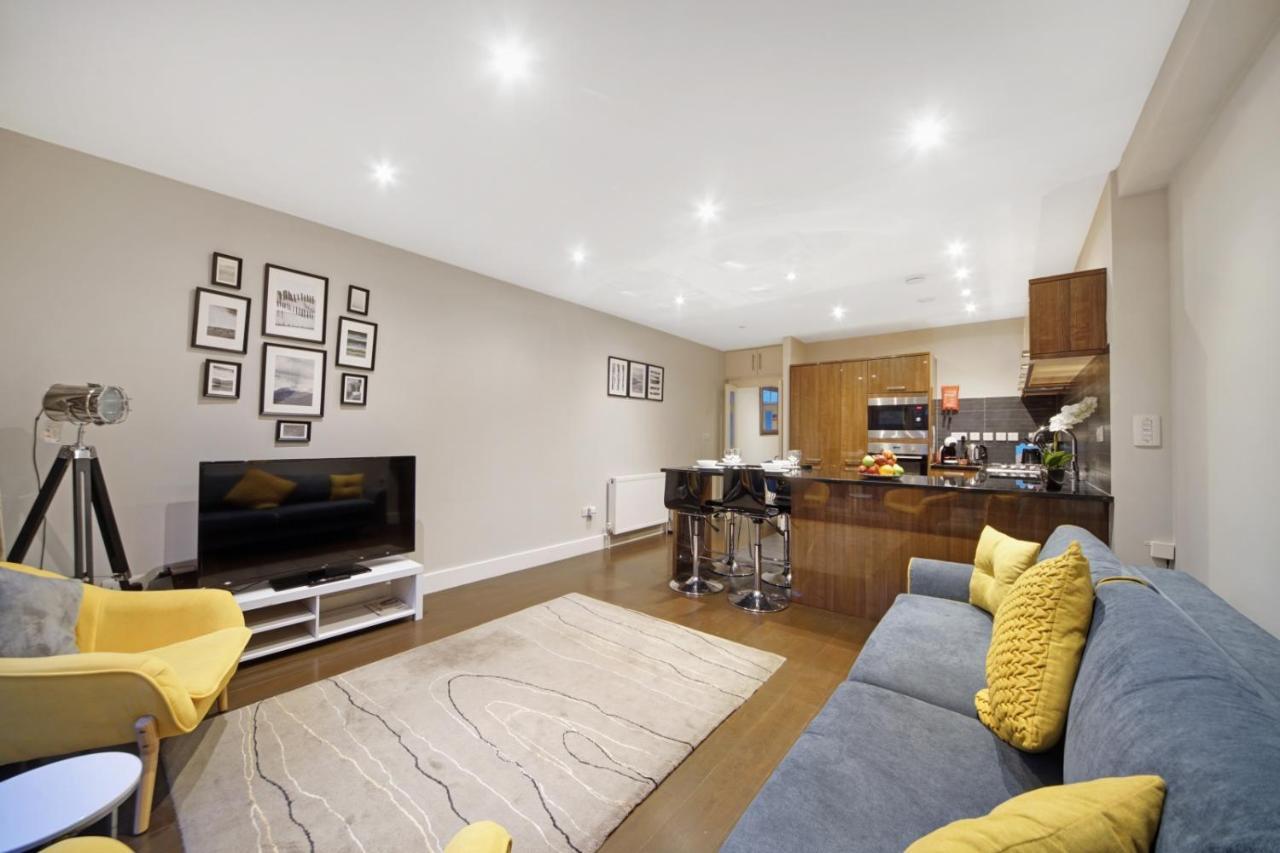 Executive Apartments In Central London Euston Free Wifi City Stay Aparts London Bagian luar foto