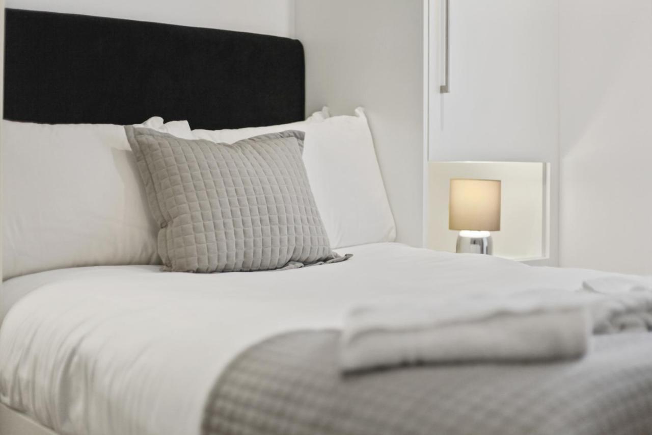 Executive Apartments In Central London Euston Free Wifi City Stay Aparts London Bagian luar foto