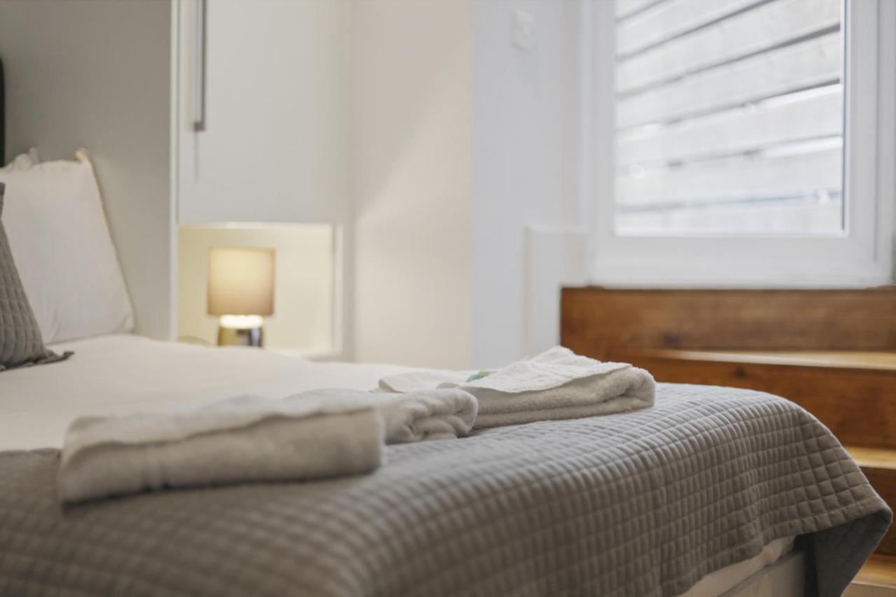 Executive Apartments In Central London Euston Free Wifi City Stay Aparts London Bagian luar foto
