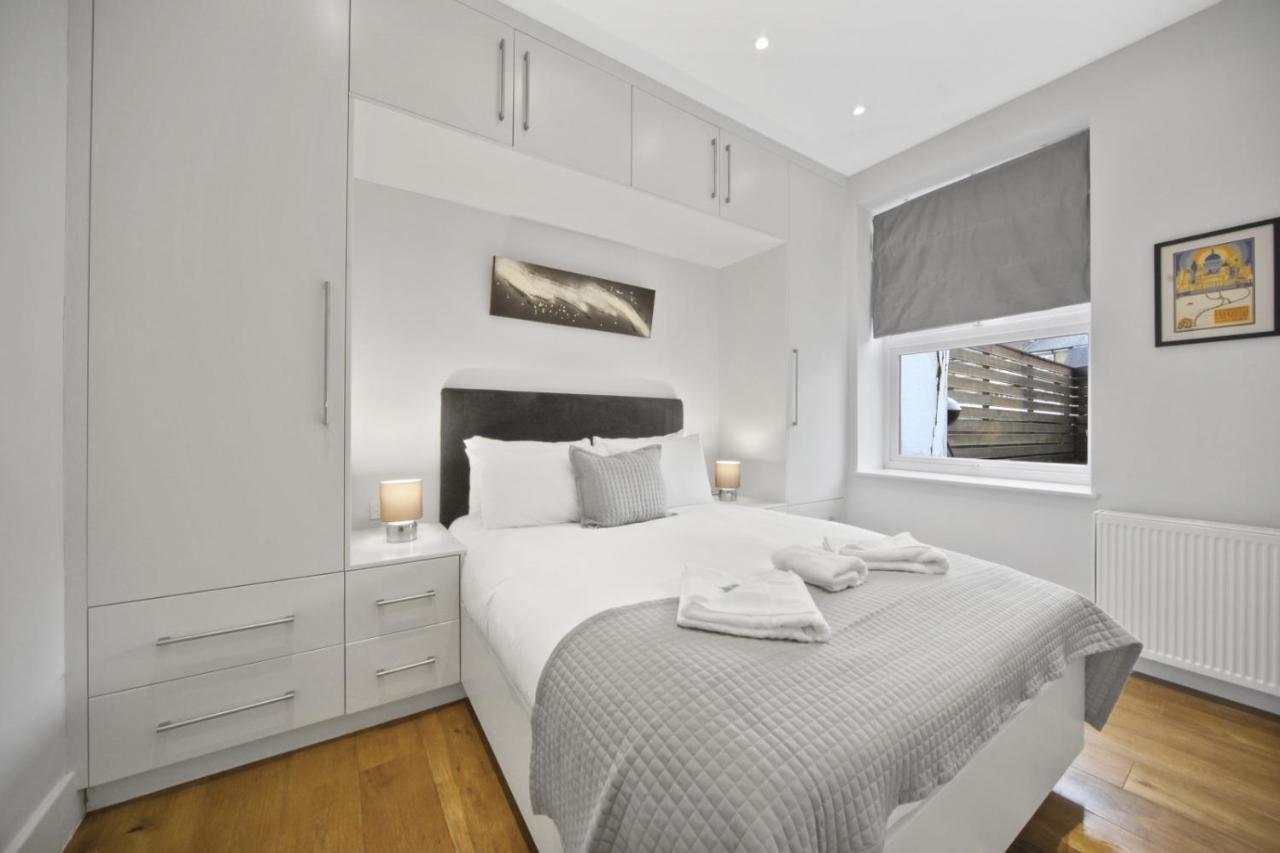 Executive Apartments In Central London Euston Free Wifi City Stay Aparts London Bagian luar foto