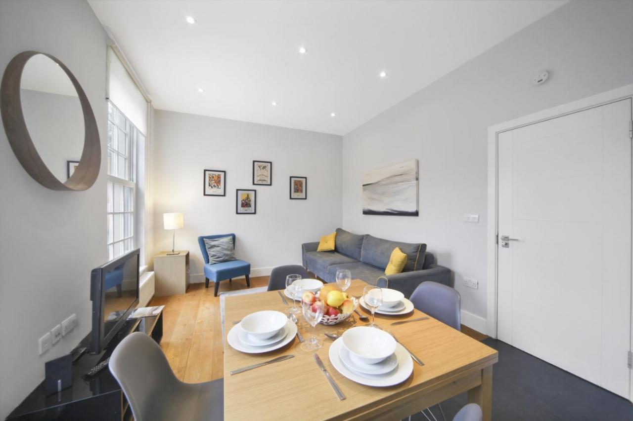 Executive Apartments In Central London Euston Free Wifi City Stay Aparts London Bagian luar foto